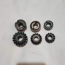 카라반 지지대 캠핑카 톤 아웃트리거 받침대, 톱니바퀴 한 쌍, 옵션16