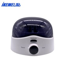 미니 세탁기 아기옷IKEME-고속 원심 분리기 12000rpm 0.2ml 1.5ml 미니 마이크로 PCR 실험실 최신, 01 Black_02 220V_01 EU 플러그