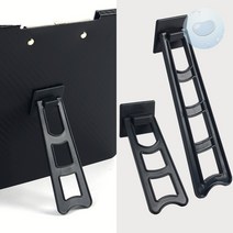 SOCEAN 액자 다리 부착 부품 재료 사진 받침대 거울 지지대 탁상 스탠드 포토 거치대 만들기 용품 보드 서포트 스태이 사다리 이젤 고정 스틱, 대