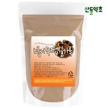 국내산 느릅나무환 400g 느릅나무껍질환 유백피환느릅나무껍질가루 300g 국산 왕느릅나무 뿌리껍질, 느릅나무껍질가루 300gx1팩