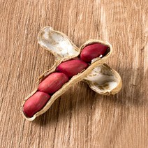 껍질 붉은피땅콩 (생땅콩 볶음땅콩 피땅콩)21년산, 껍질생땅콩, 1.5kg