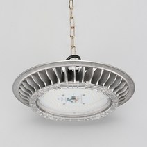공장등 LED 고효율 세광 100W(DC)주광색 체인(갓제외), 단품