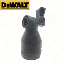 DEWALT 전동 공구용 먼지 포트 부품 DCS355 DWE315K 액세서리, 한개옵션0