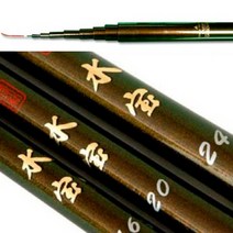 동와 수보 1.6 1.8 2 2.2 2.4칸 민물낚시대 붕어낚시, 수보 2.2칸