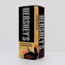 [제주커머스] 제주 허쉬 감귤 샌드위치 쿠키 100g X 6박스 제주직송, 6개