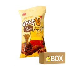 바삭칩 초코츄러스맛 100g X 12봉 1박스