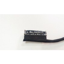 노트북 힌지 수리 에이서 Aspire7 A715-71G DC02002SV00 EDP LVDS 케이블, 한개옵션0