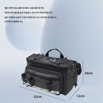 2023 다이와 다기능 낚시 가방 백팩 루어 미끼 배낭, 패니 팩