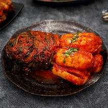 중문푸드 양념까지 국내산 전라도 총각김치 맛있는 남도김치 알타리김치 무김치 1~5Kg, 총각김치 1kg