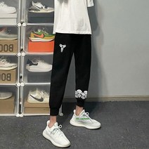 DFMEI 캐주얼 조거 트레이닝 팬츠