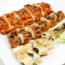 바다마트 대천항 바다장어(대)1kg(2~3미내외), 1개