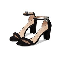 Stuart Weitzman Nearlynude 크리스탈 노바 샌들 여성샌들 선생님선물