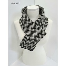 셀러허브 패션 [쁘띠쁘니] 헤링 미니 머플러
