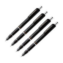 제브라 델가드 샤프펜슬 검정, 0.5mm, 48개