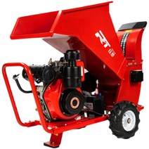 엔진 나뭇가지 분쇄기 잔가지 목재 파쇄기 목공 나무, 가솔린 핸드풀 8cm