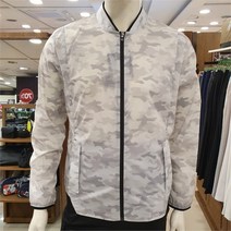엘르골프 SH04 카뮤변형 프린트 점퍼(남) 6I11352191