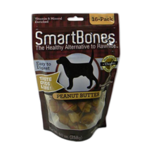 1+1] 펫매트릭스 스마트본 피넛퍼터 미니 16P 11203412