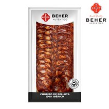 베헤르 이베리코 베요타 초리조 80g, 없음, 상세 설명 참조