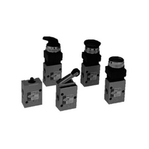 [TPC]3포트 메카니컬밸브 DM330-02B, 단품