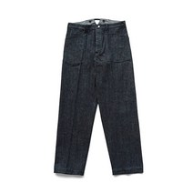 올드조 OLD JOE WADORI MOULDER TROUSER INDIGO