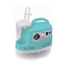 석션기 영화 전동식 의료용 흡인기 HS-111/HS111 G31042, 1개