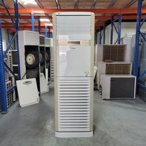 중고업소용냉난방기 LG전자 32평 인버터 2016년 3상380V 냉온풍기 롱파워 실외기포함
