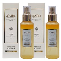 달바 프라임 화이트 트러플 미스트 세럼 시즌4 1+1 100ml 1021460, 100ml+100ml