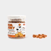 바우와우 리얼육포 가수분해 오리 200g, 5개