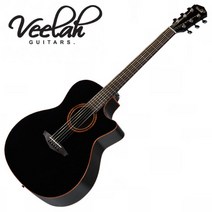 [25가지사은품]Veelah 비일라 통기타 V1-GACE BLK