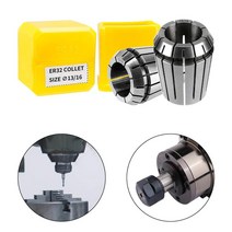 ER11 정밀 스프링 콜렛 척 0.008mm CNC 공구 홀더 조각기 스핀들 모터, 25 ER20-8