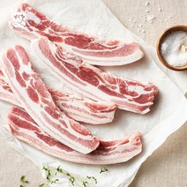 [비프월드] 삼겹살(구이용) 1kg, 1팩