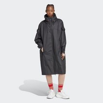 [국내/정품] 아디다스 스텔라 트루캐주얼 스포츠웨어 롱 파카 Women adidas by Stella McCartney Black