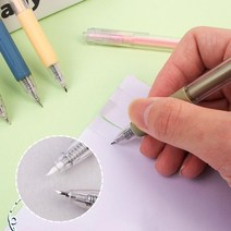 투웨이 다꾸칼 커팅펜 세라믹 종이칼 페이퍼 커팅칼, 설산백호 그린-스텐날