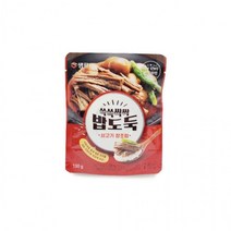 국산 홍두깨살 꽈리고추 쇠고기장조림 메추리알 반찬, 샘표 밥도둑 오징어채볶음(파우치팩)