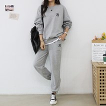 [쏭스타일] 앤드자수트레이닝세트