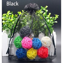 20/50/100PCS 포도 과일 보호 가방 정원 그물 메쉬 조류 식물 나무, Black_17x23cm(20pcs)