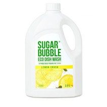 슈가버블 친환경 주방세제 레몬 크러쉬, 2.5L, 1개