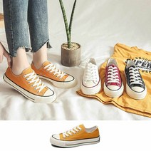 학생 스니커즈 천운동화 캔버스화 단화 슬립온 슈즈