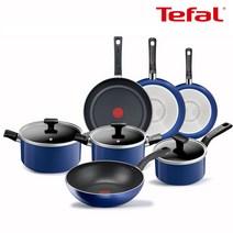 테팔 인덕션 세이버리 후라이팬 냄비4종5종세트(택1), 01-4종(후라이팬22+28+편수16+양수20)