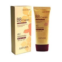 아스파시아 4U 솔루션 BB크림 50g 남자 썬비비, 쿠팡BST 1, 쿠팡BST 본상품