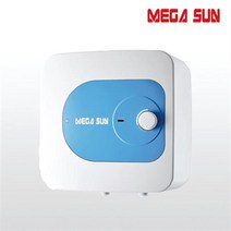 메가썬 MSW 저장식 전기온수기 15L 벽걸이형 바닥형, MSW-15BU(바닥형)