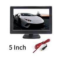 카비디오 sinovcle car monitor 백미러 주차 미러 4.35 인치 hd video input with rear view camera night vision for, 협력사, 204