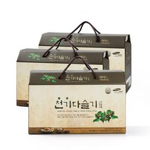 천기다슬기진액 3개월 90포, 2100g, 3개