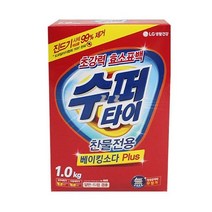 초강력 효소표백 찬물전용 베이킹소다 플러스 1.0kg parkck6943*15540279Gi, 1, 본상품선택