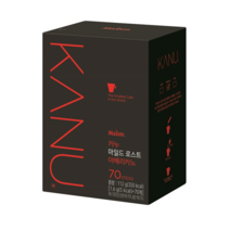 카누 마일드로스트 아메리카노 10T 30T 70T, 1.6g, 70개입, 30개입