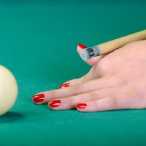 쿠드롱팁 20 Pcs 당구 액세서리 나사 풀 큐 팁 스틱 교체 가능, [01]