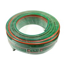 인테크 물호스 무독 식수호스 03.특흑가든16mm_40M 호스