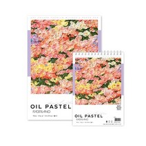 삼원오일파스텔스케치북 A415매1면접착, 상세페이지 참조, 상세페이지 참조, 상세페이지 참조