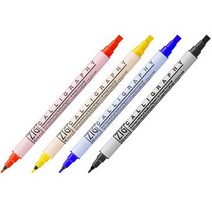 [지그]메모리시스템 캘리그라피 ZIG-MS-3400 (낱색), 상세설명 참조, [6094300]Kiwi