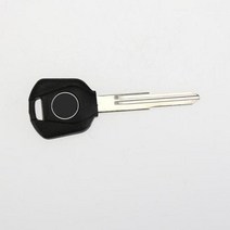 오토바이자물쇠 보조키 1pcs 새로운 교체 트랜스 폰더 키 케이스 오토바이 키 블랭크 혼다 오토바이 유니버설 키 배아 오토바이 액세서리, 03